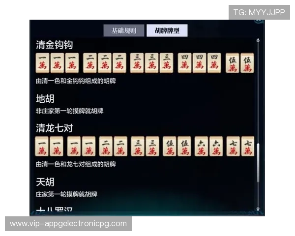 麻将糊了规则全攻略，教你如何正确判断糊牌状态避免失误